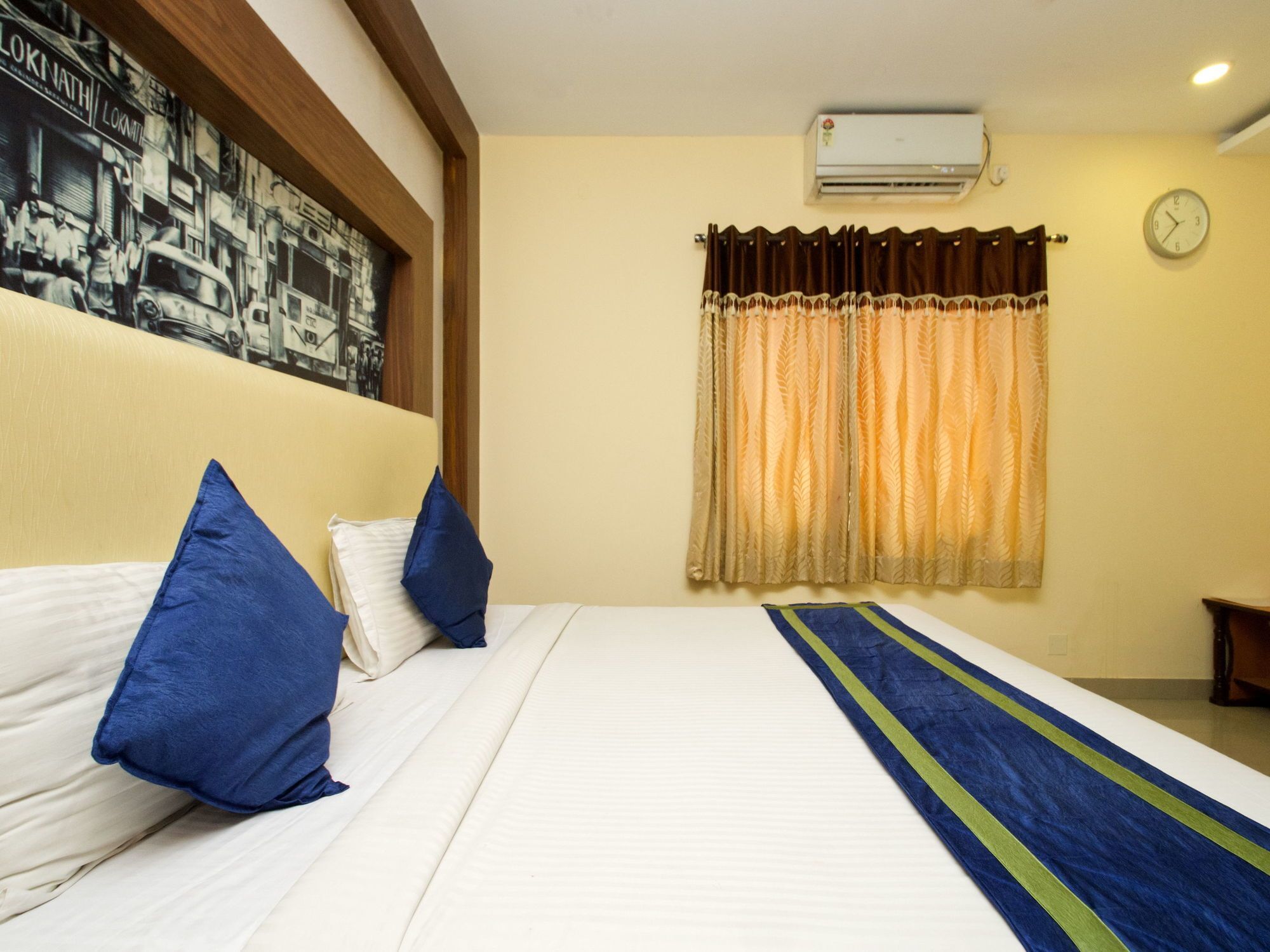 Oyo 460 Hotel Ivory Residency Calcuta Exterior foto